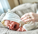 חוסר בשלות מערכת העיכול - תמונת אווירה